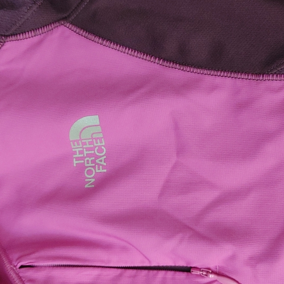 The North Face half zip flight series long sleeve shirt - Picture 3 of 10